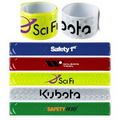 Reflective Slap Wristband (Direct Import - 10 Weeks Ocean)